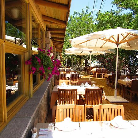 Assos Hunters Hotel (Adults Only) エクステリア 写真