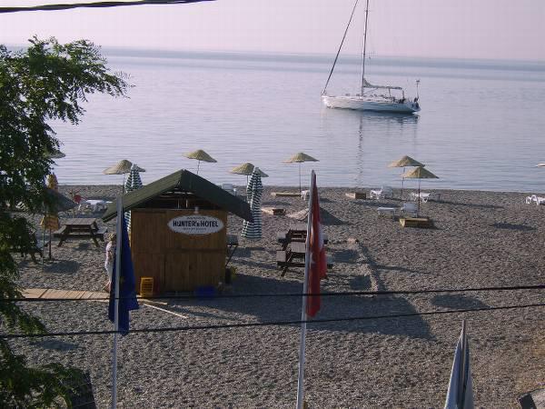 Assos Hunters Hotel (Adults Only) エクステリア 写真