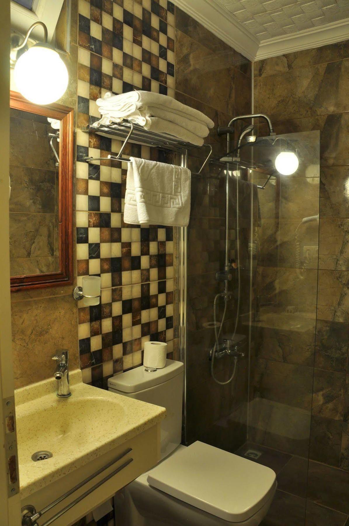 Assos Hunters Hotel (Adults Only) エクステリア 写真
