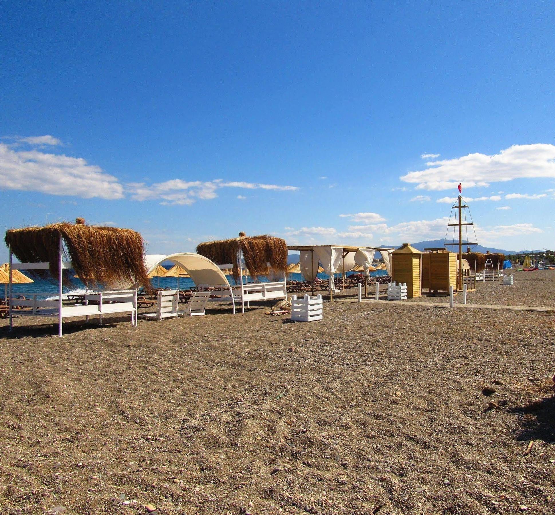 Assos Hunters Hotel (Adults Only) エクステリア 写真