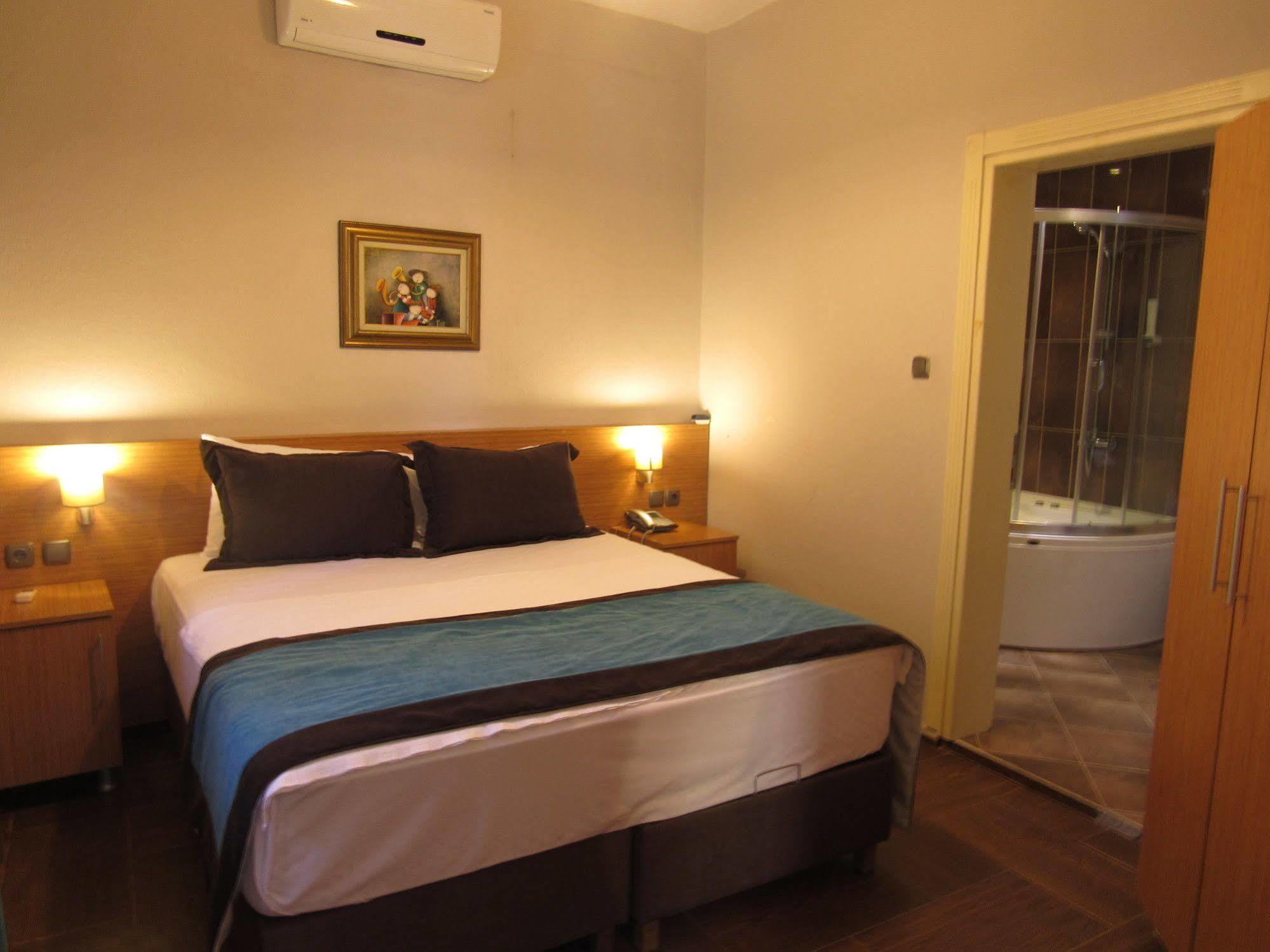 Assos Hunters Hotel (Adults Only) エクステリア 写真