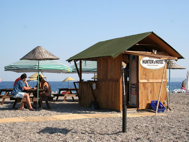 Assos Hunters Hotel (Adults Only) エクステリア 写真