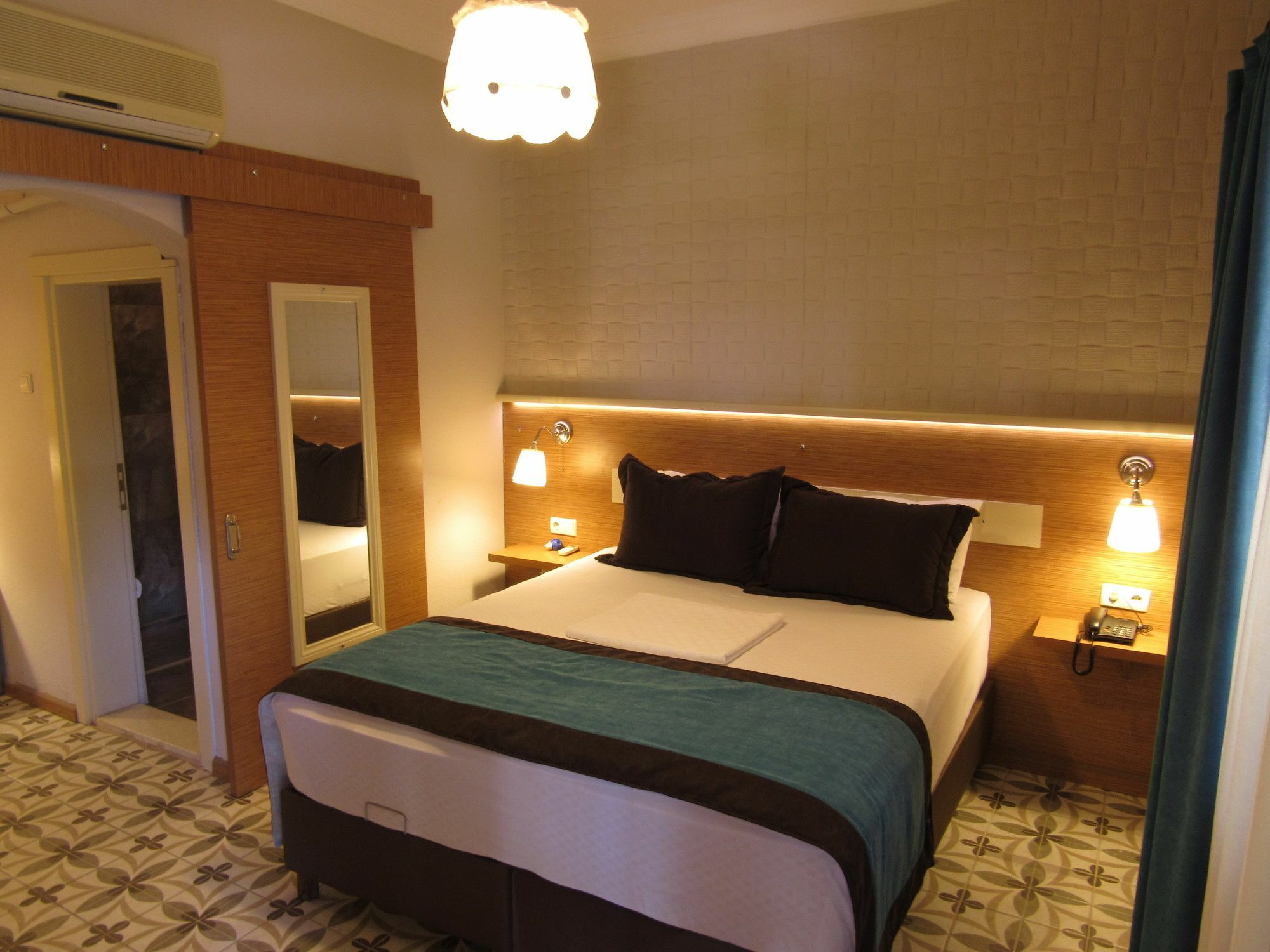 Assos Hunters Hotel (Adults Only) エクステリア 写真